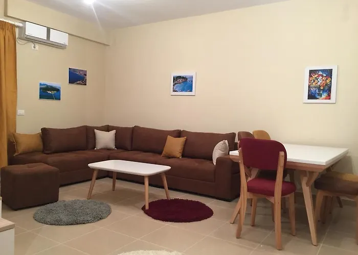 Apartamento Premium 02-03 Vlorë