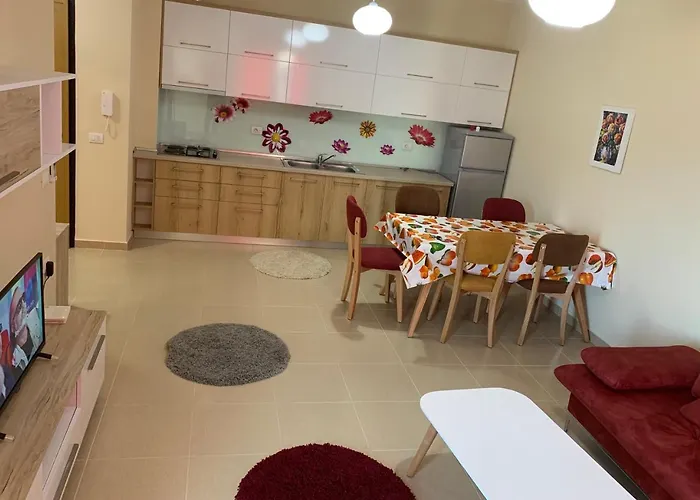 Apartamento Premium 02-03 Vlorë