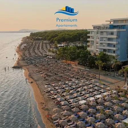 Apartamento Premium 02-03 Vlorë