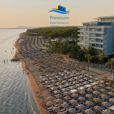 Apartamento Premium 02-03 Vlorë