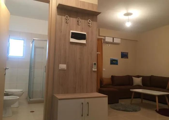 Apartament Premium 02-03 Wlora
