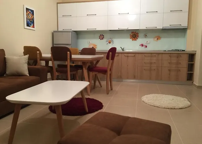 Premium 02-03 Apartament Wlora